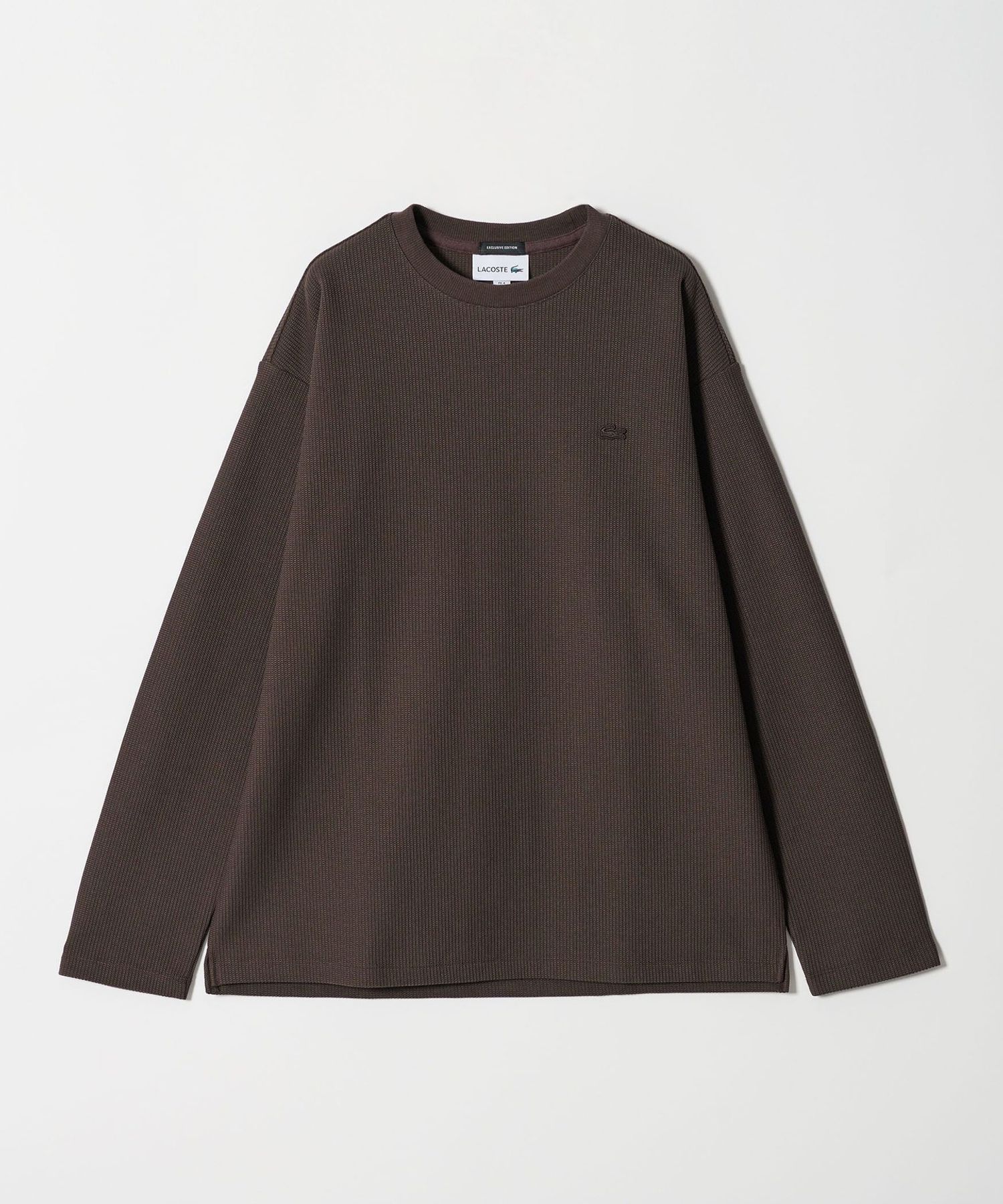 PHEENY beauty&youth 別注 ロンT ブラック PHEENY beauty&youth 別注 ロンT ブラック BEAUTY＆YOUTH UNITED