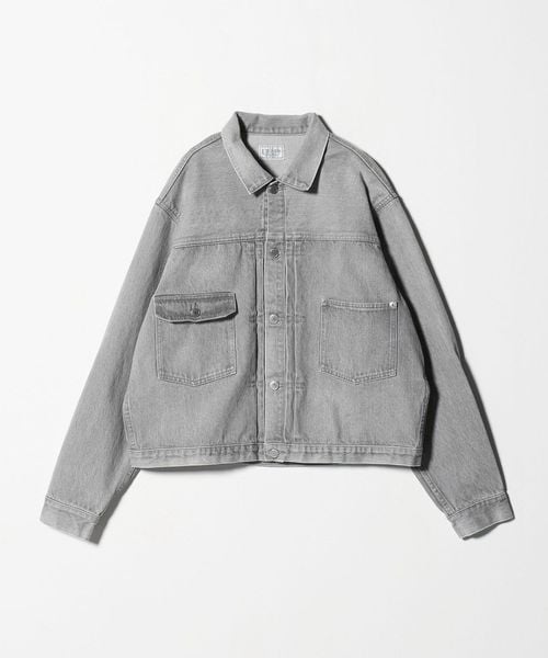 Unlikely/＜Unlikely＞TIME TRAVEL TRUCKER JACKET/トラッカージャケット/デニムジャケット