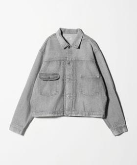 Unlikely/＜Unlikely＞TIME TRAVEL TRUCKER JACKET/トラッカージャケット/デニムジャケット