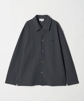 LACOSTE/＜LACOSTE for BEAUTY&YOUTH＞ワントーン シャツジャケット/シャツ / ブラウス