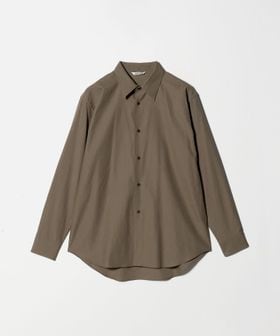 AURALEE/＜AURALEE＞TWILL SHIRT/シャツ/シャツ / ブラウス