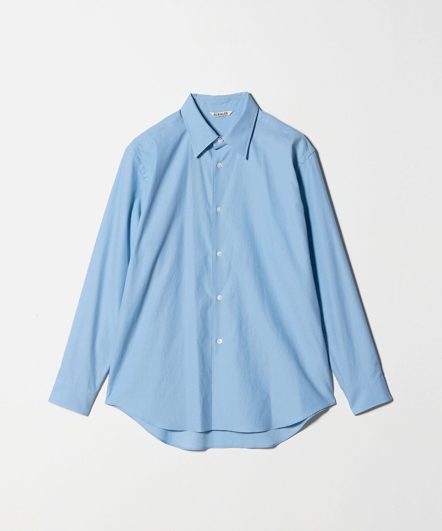 AURALEE＞TWILL SHIRT/シャツ