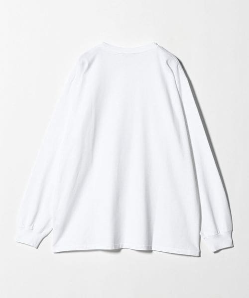 AURALEE＞LUSTER LONG SLEEVE T―SHIRT/カットソー