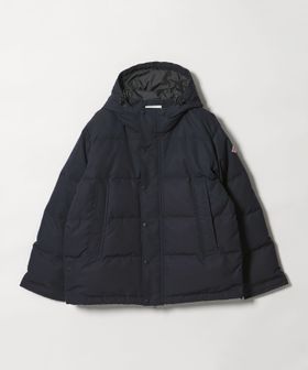 DANTON/【別注】＜DANTON＞ HOODED DOWN ジャケット/ダウンジャケット / ダウンベスト