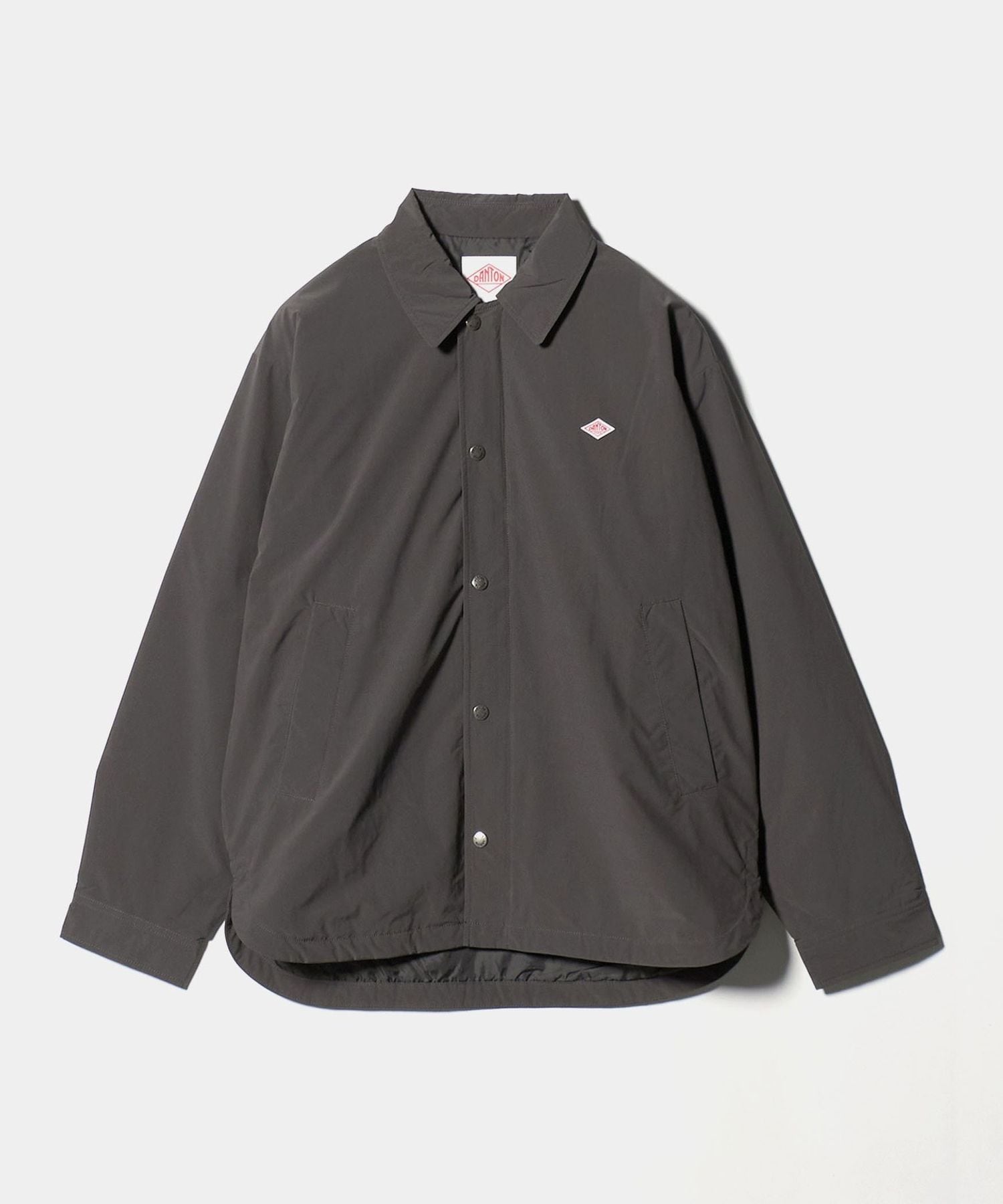 新品タグ付き✨【DANTON】 コーチジャケット ナイロン ネイビー 40 楽天市場】DANTON ダントン インサレーション コーチジャケット