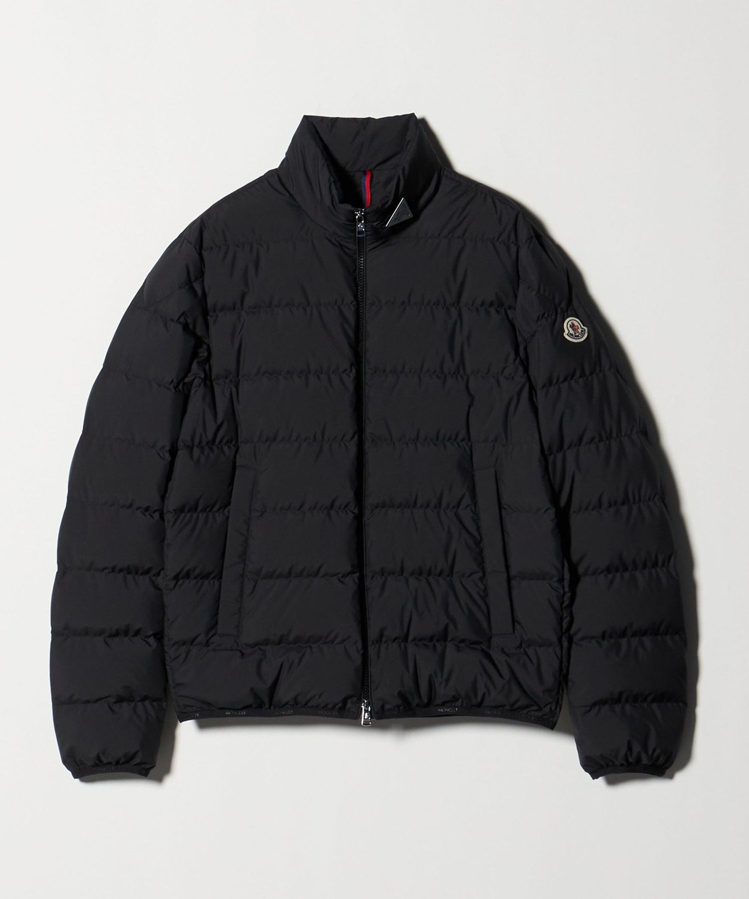 MONCLER＞BAUDINET ショート ダウンジャケット