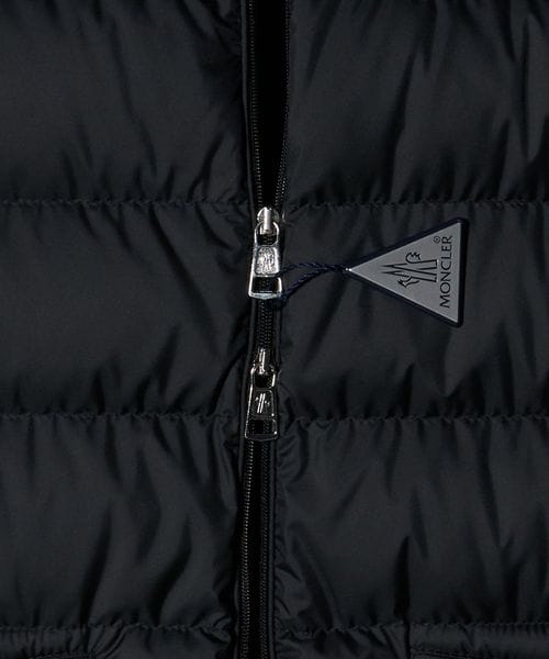 23AW◆MONCLER◆TREOMPAN◆ダウンベスト◆国内正規品 BEAMS F（ビームスF）MONCLER / TREOMPAN ダウンベスト