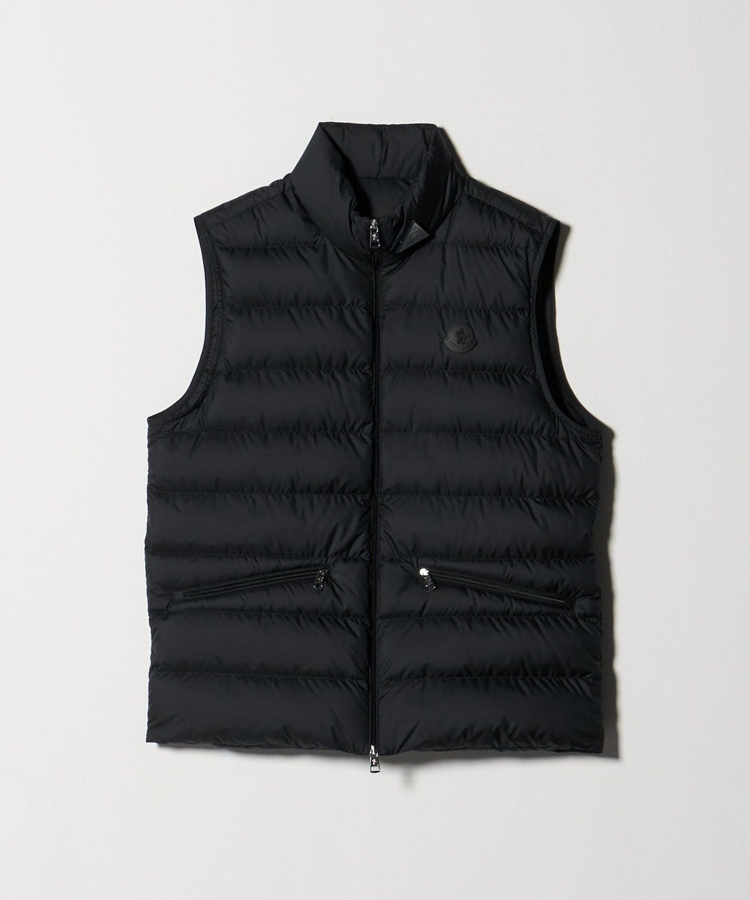 23AW◆MONCLER◆TREOMPAN◆ダウンベスト◆国内正規品 MONCLER>TREOMPAN ベスト