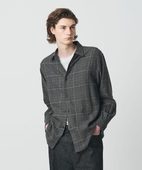 BEAUTY&YOUTH/＜one BEAUTY&YOUTH＞C/TCL チェック シャツ FORM型/シャツ / ブラウス