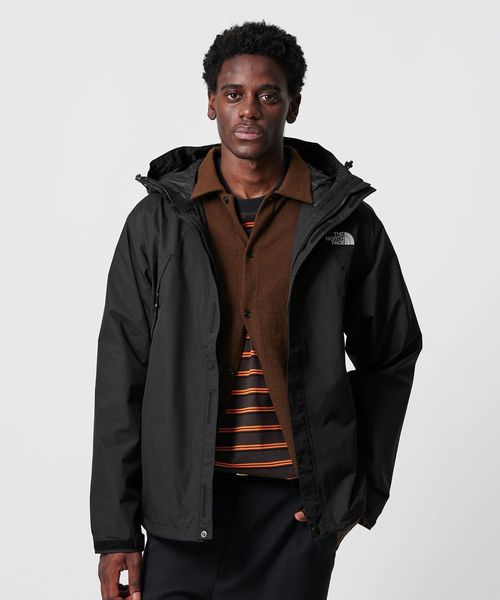 THE NORTH FACE＞スクープジャケット
