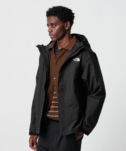 THE NORTH FACE スクープジャケット&ダウンジャケット セット THE NORTH FACE＞スクープジャケット