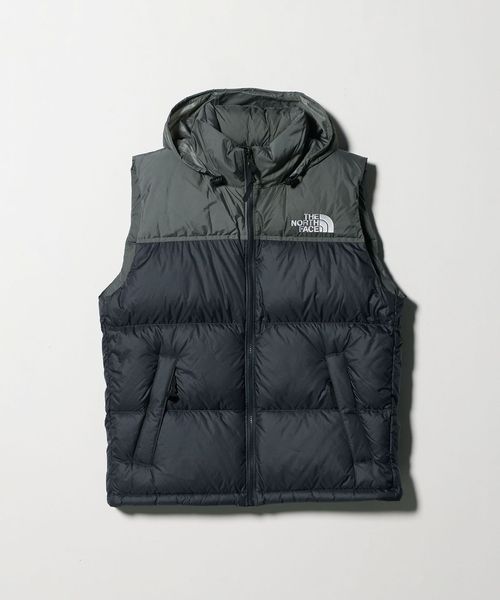 THE NORTH FACE ヌプシベスト　ブラック THE NORTH FACE/ザ・ノース・フェイス〉ヌプシベスト