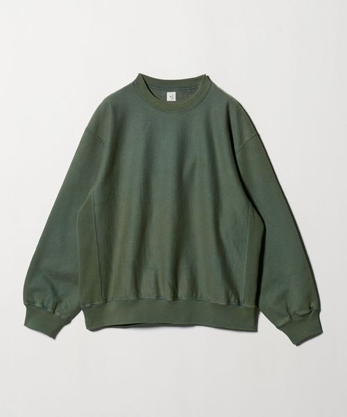 blurhms/【別注】＜blurhms＞クルーネック スウェット/スウェット / パーカー