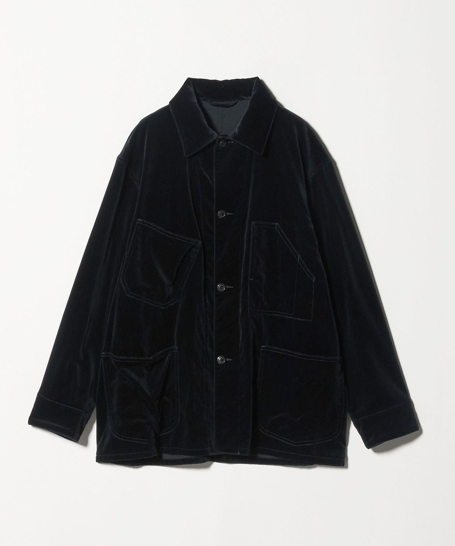 blurhms ワークジャケット（bshop 購入） blurhms ワークジャケット（bshop 購入）