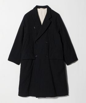 blurhms/＜blurhms＞ダブルブレスト コート/その他コート / ブルゾン
