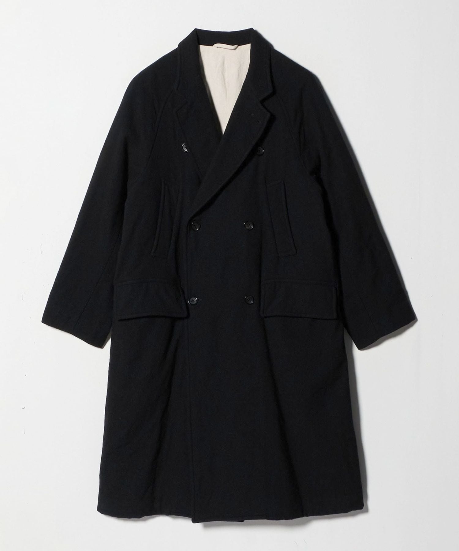 東京女学館コート ダブルブレストコート160A 東京女学館コート ダブル
