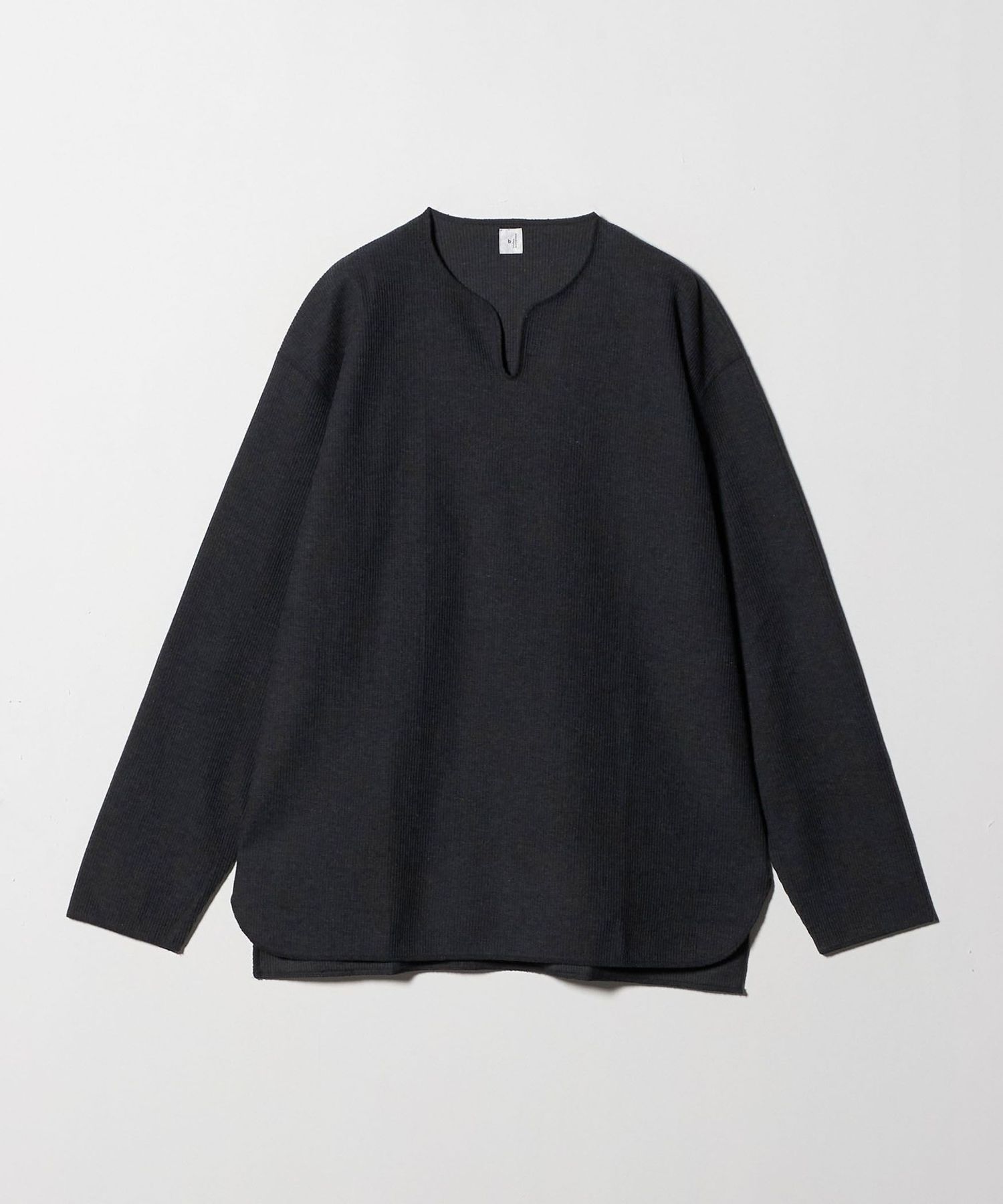 blurhmsサーマルカットソー/3/bROOTS22F15 blurhmsサーマルカットソー/3/bROOTS22F15 blurhmsサーマル