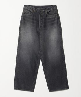 blurhms/＜blurhms＞13.5oz ワイド デニム パンツ/デニムパンツ