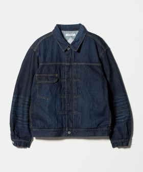 nonnative/＜nonnative＞トラッカー デニムブルゾン/デニムジャケット