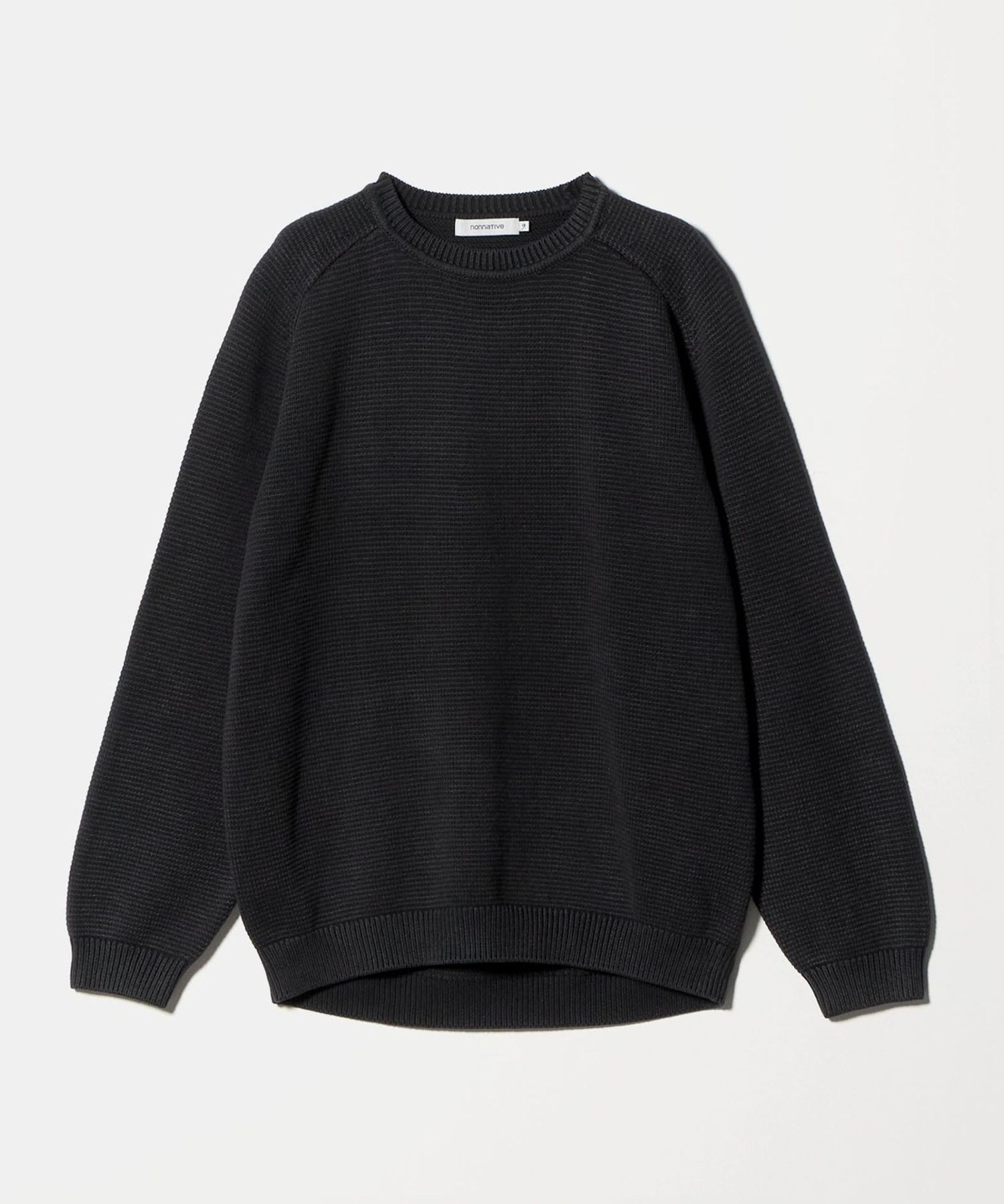 nonnative＞ワーカー スウェット プルオーバー