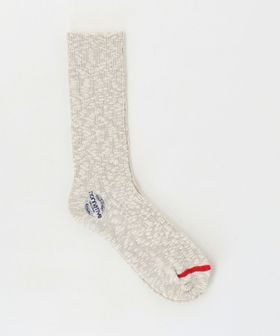 nonnative/＜nonnative＞ドゥエラー スラブ ソックス ハイ/ソックス / 靴下