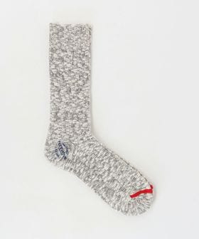 nonnative/＜nonnative＞ドゥエラー スラブ ソックス ハイ/ソックス / 靴下