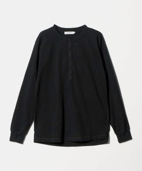 nonnative/＜nonnative＞ドゥエラー ヘンリーネック カットソー/Tシャツ / カットソー