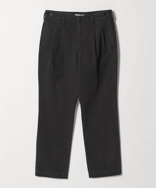 nonnative/＜nonnative＞オフィサー チノ トラウザー/チノパンツ