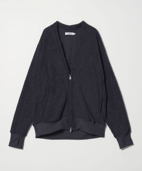 nonnative/＜nonnative＞ハイカージップ カーディガン /カーディガン / ボレロ