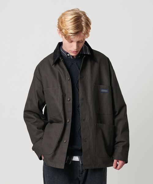 別注】＜UNIVERSAL OVERALL＞ダック カバーオール