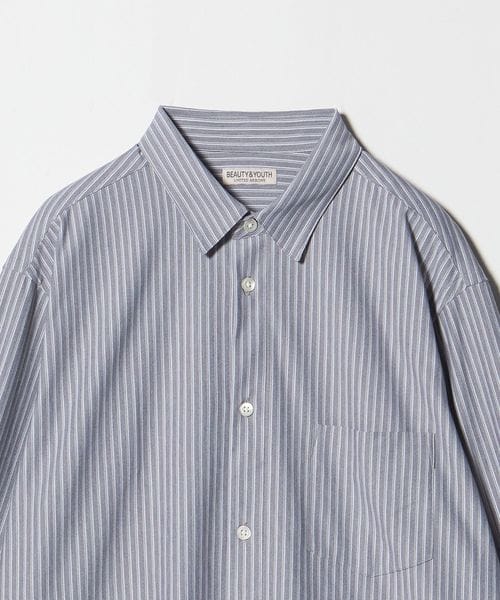 Ü ☆Handmade☆半幅帯『funky♪（グレー）✖️ストライプ』 1061163 2WAY STRETCH T/R seamlessa – 瀧定名古屋株式会社 10課