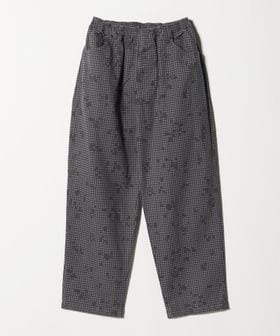 COMFORTABLE REASON/【別注】 ＜COMFORTABLE REASON＞  CAMO RODEO パンツ/イージーパンツ