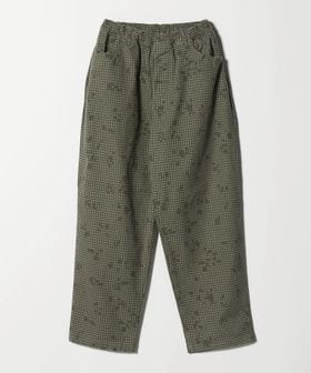 COMFORTABLE REASON/【別注】 ＜COMFORTABLE REASON＞  CAMO RODEO パンツ/イージーパンツ