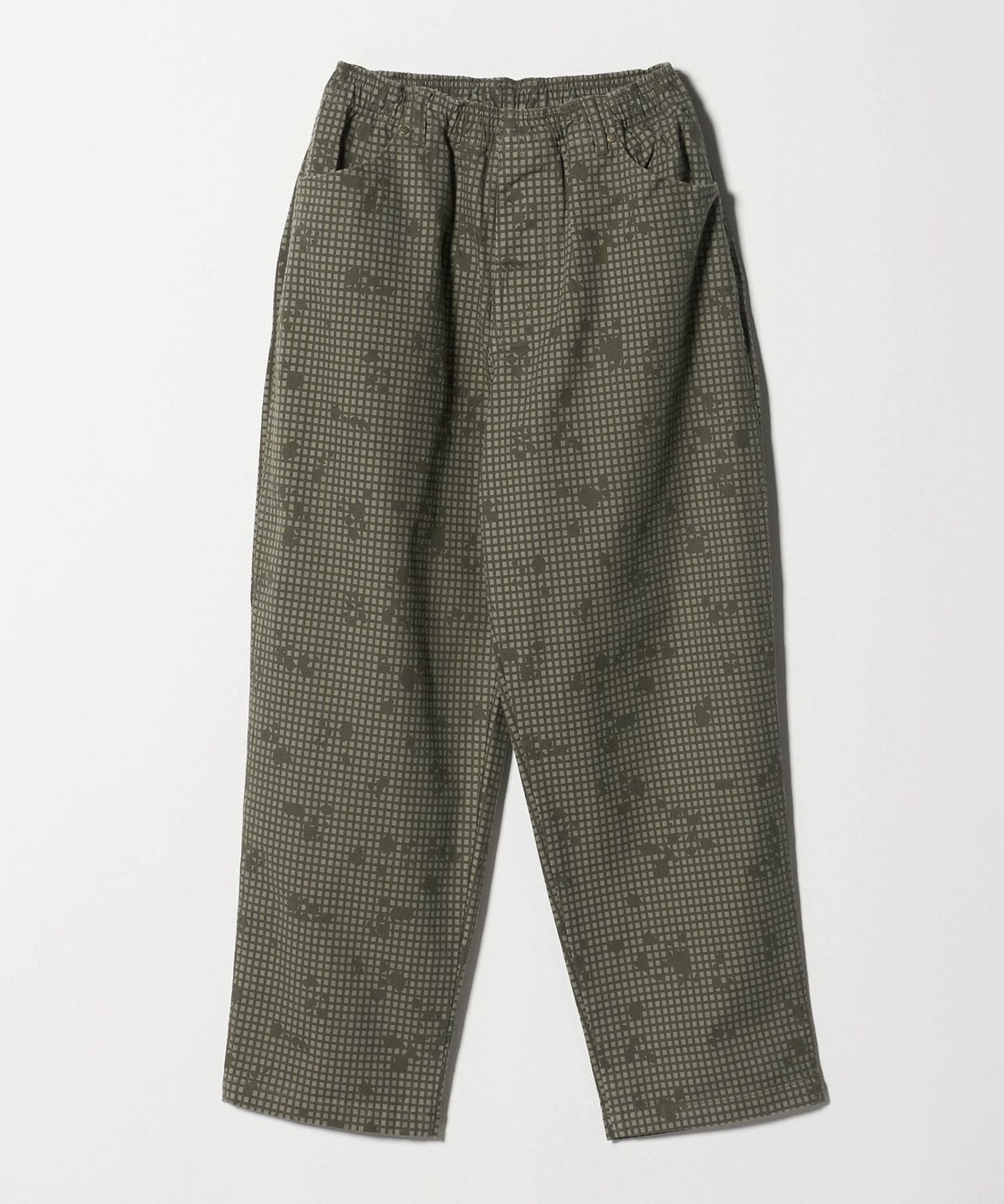 COMFORTABLE REASON united arrows 別注 別注】 ＜COMFORTABLE REASON＞ CAMO RODEO パンツ