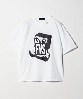 FlexibleVisualSPCE/＜Flexible Visual SPCE&trade;＞Iconic ROM Tシャツ/Tシャツ / カットソー