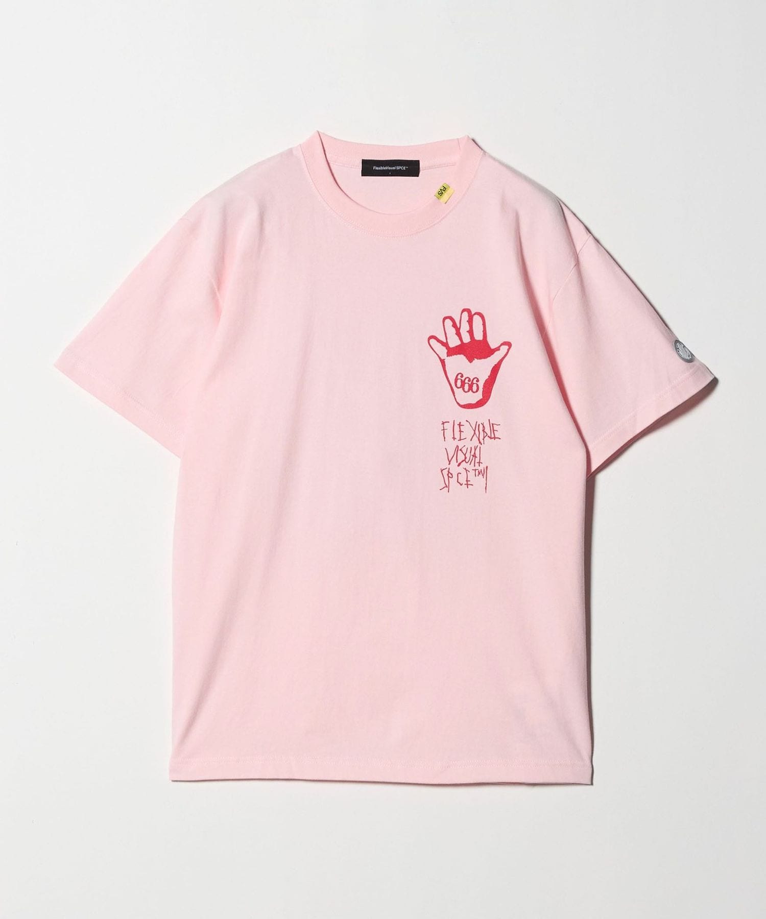 Flexible Visual SPCE＞GURUGURU Tシャツ