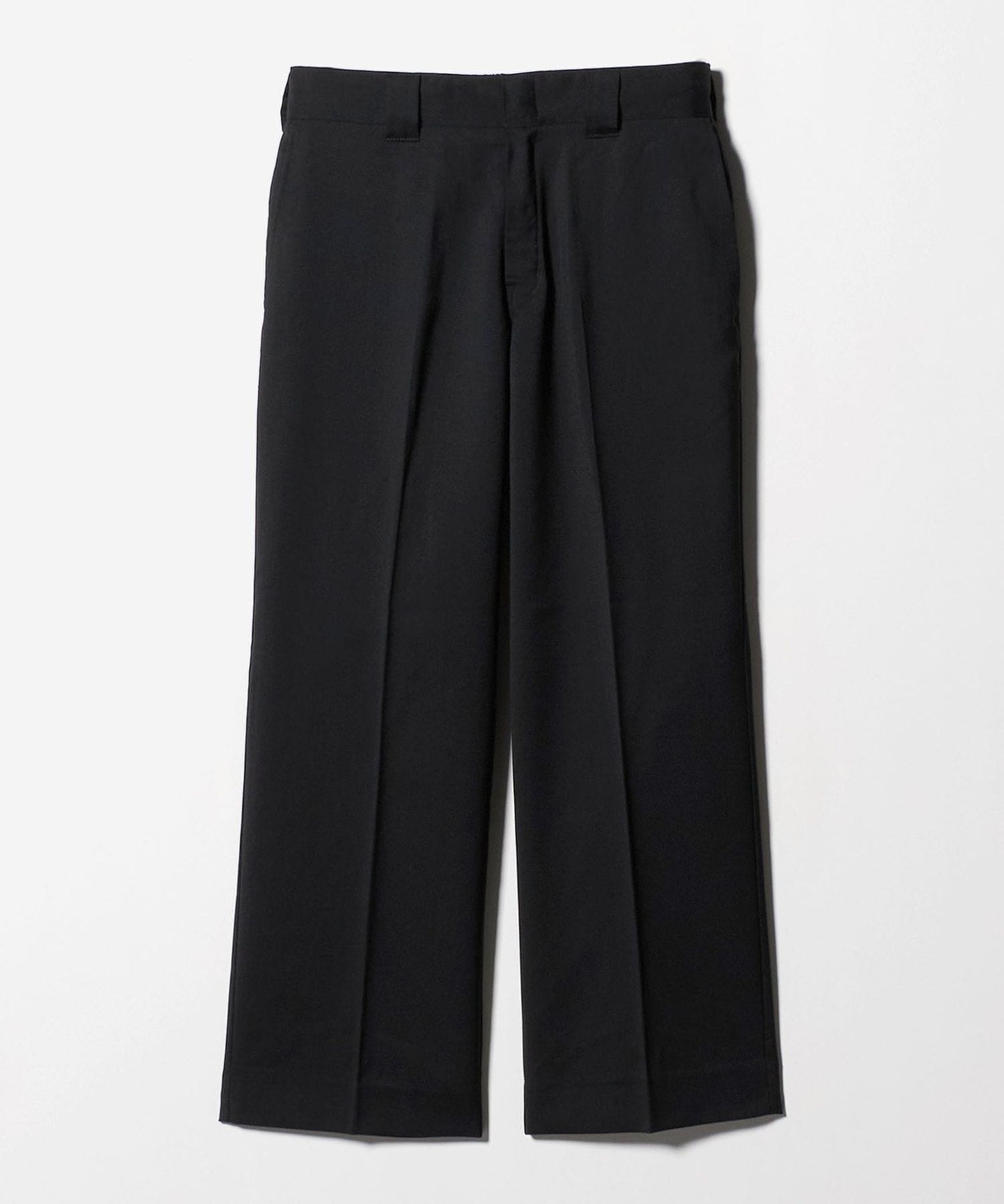 H BEAUTY＆YOUTH 別注 Dickies 875 ブラック ovy H BEAUTY＆YOUTH 別注 Dickies 875 ブラック ovy