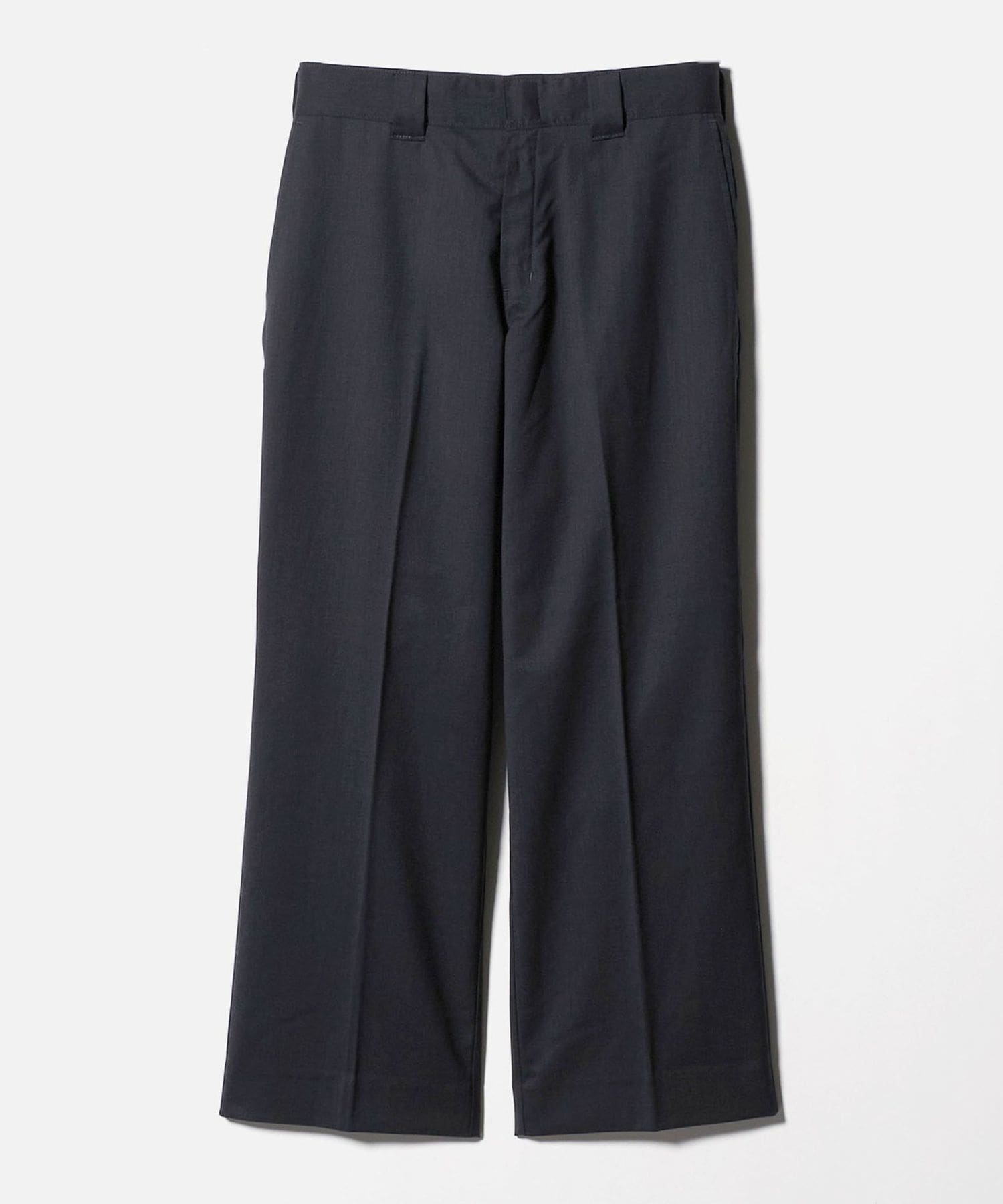 H BEAUTY＆YOUTH 別注 Dickies 875 ブラック ovy Dickies for BEAUTY&YOUTH 875 ワーク ワイドパンツが2025年 1月