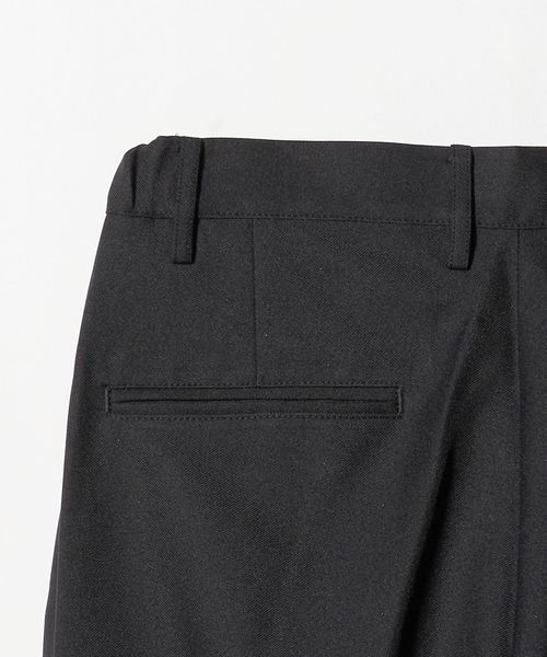 PWA ブラック スラックス uniform-03袋入り PWA＞UNIHOME 03 パンツ