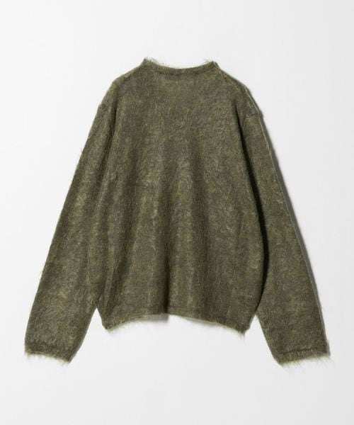 NKNIT ンニット　dry shaggy mini T-shirt サイズ⓪ NKNIT dry shaggy mini T-shirt