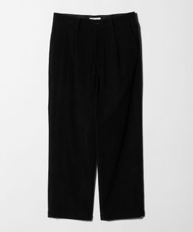 Thingless/＜Thingless＞ワイド ストレート コーデュロイ パンツ/その他パンツ