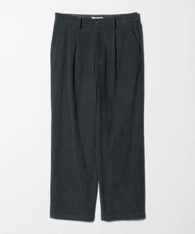 Thingless/＜Thingless＞ワイド ストレート コーデュロイ パンツ/その他パンツ