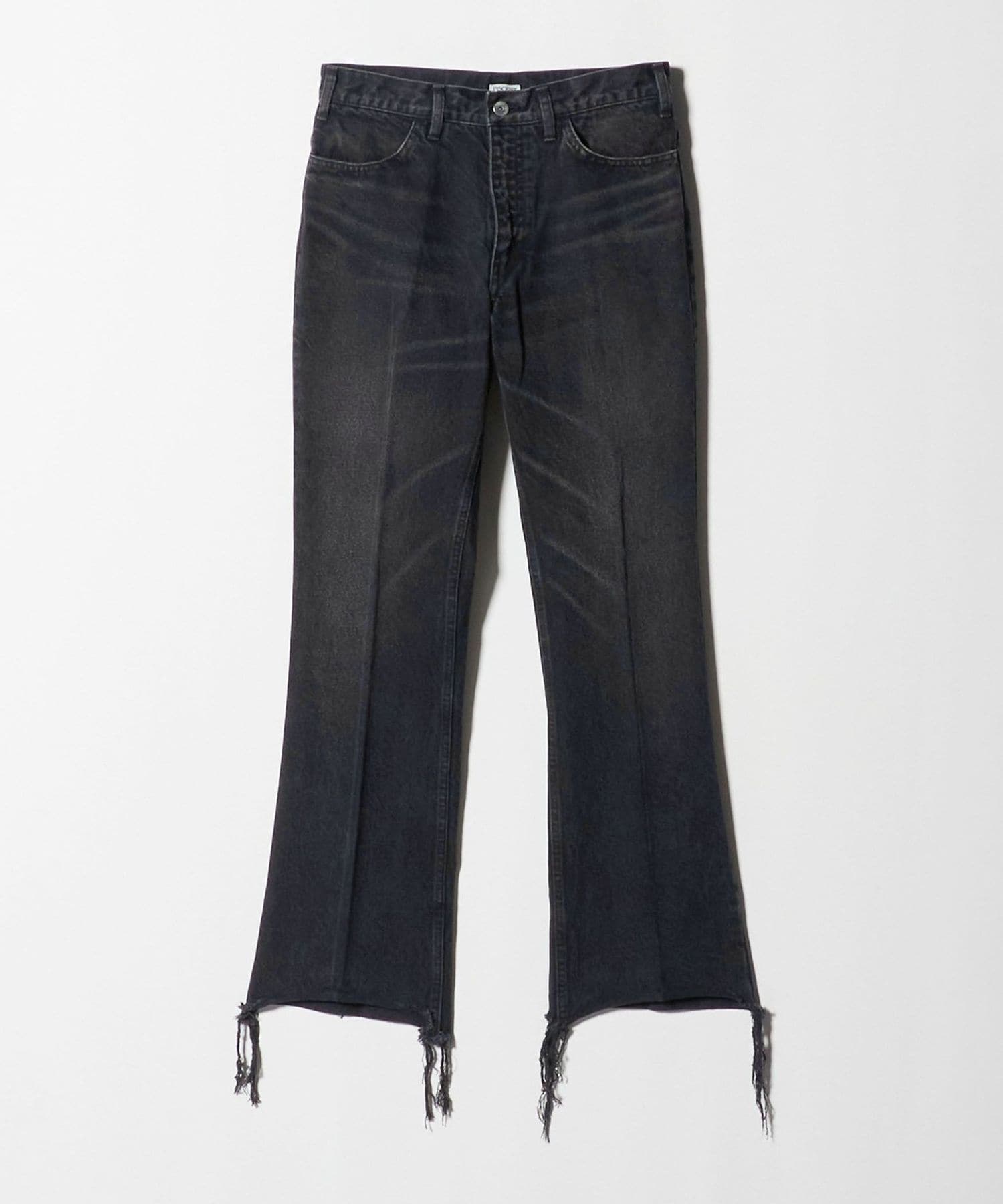 INSCRIRE＞FLARE DENIM PANTS/デニムパンツ
