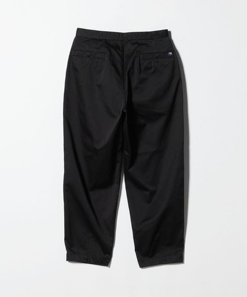 THE NORTH FACE PURPLE LABEL ツイル テーパードパンツ THE NORTH FACE PURPLE LABEL(パープルレーベル) Stretch Twill
