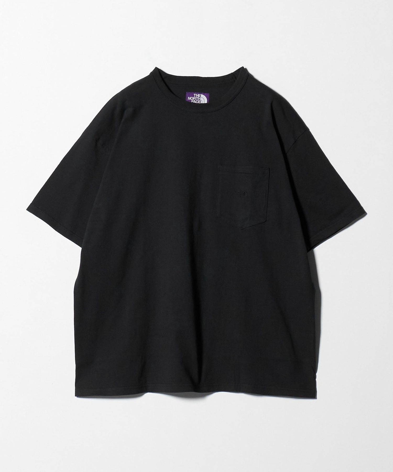 THE NORTH FACE PURPLE LABEL＞8オンス フィールド ポケット Tシャツ