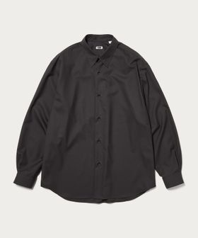 H BEAUTY&YOUTH/＜H＞レセプショニスト トロピカルウール レギュラーカラーシャツ/シャツ / ブラウス