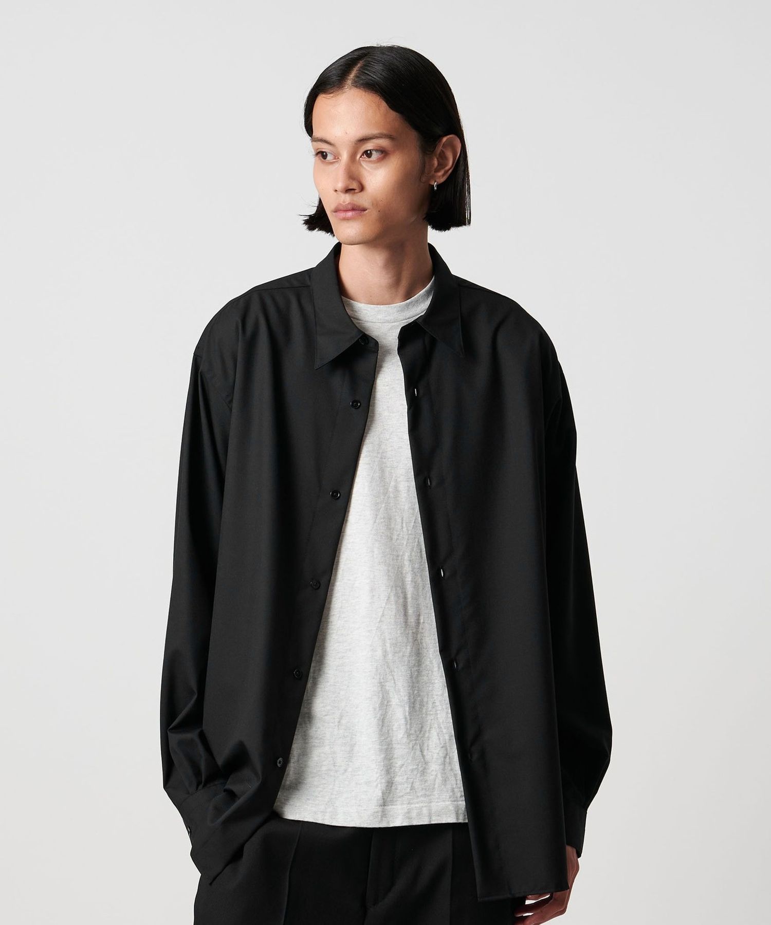 H BEAUTY&YOUTH 24ssトロピカルウール セットアップ Lサイズ H BEAUTY&YOUTH 24ssトロピカルウール セットアップ Lサイズ H