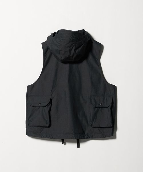 ENGINEERED GARMENTS＞フィールド ベスト