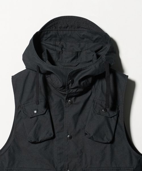 Lサイズ！ENGINEERED GARMENTS フィールドベスト エンジニアド ガーメンツ/Engineered Garments Field Vest - PC