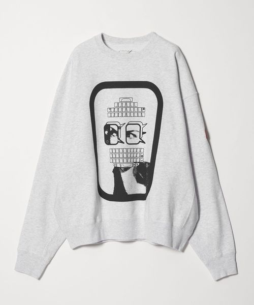 C.E/＜C.E＞MD 00―38 CREW NECK/スウェット/スウェット / パーカー